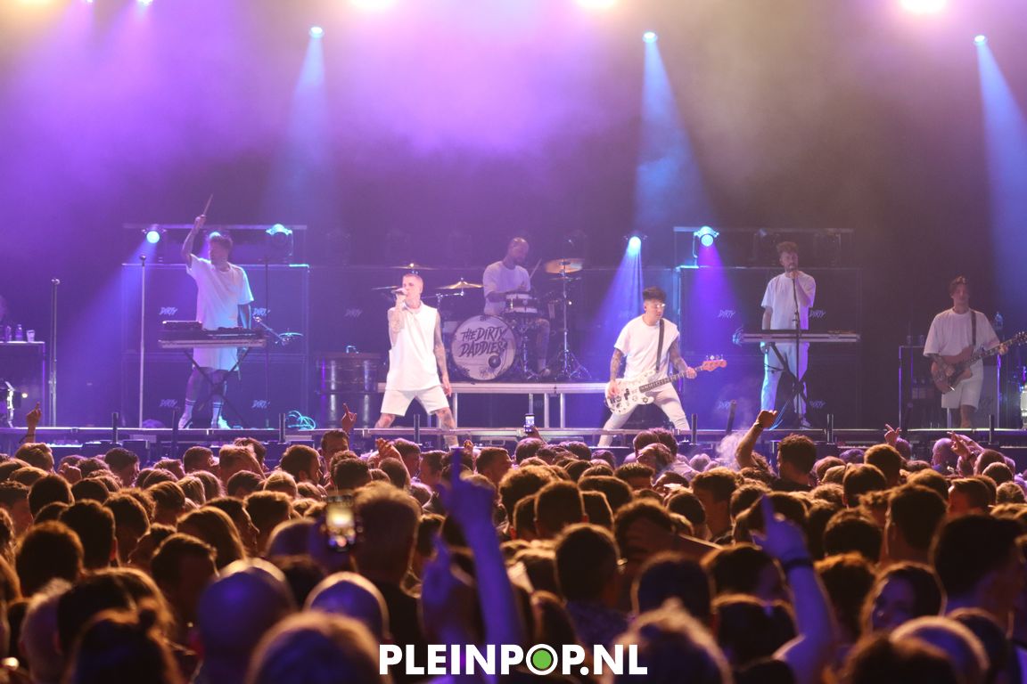 THE DIRTY DADDIES     (85)